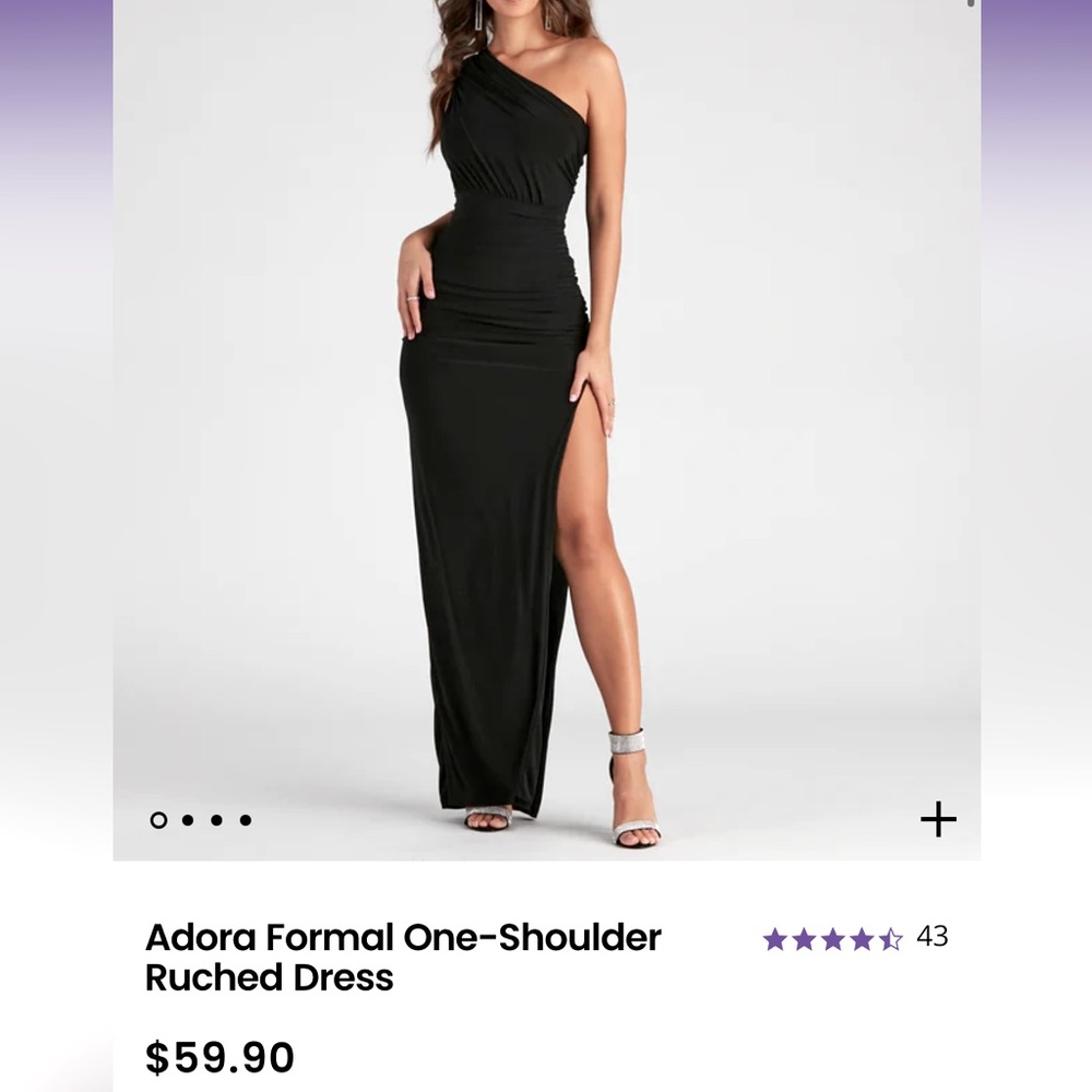BRAND NEW FORMAL DRESS WITH TAGS.